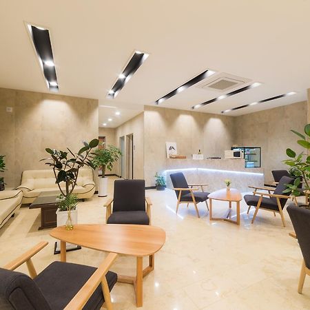 Reborn Suwon Silkroad Hotel Zewnętrze zdjęcie