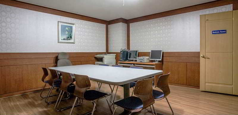 Reborn Suwon Silkroad Hotel Zewnętrze zdjęcie