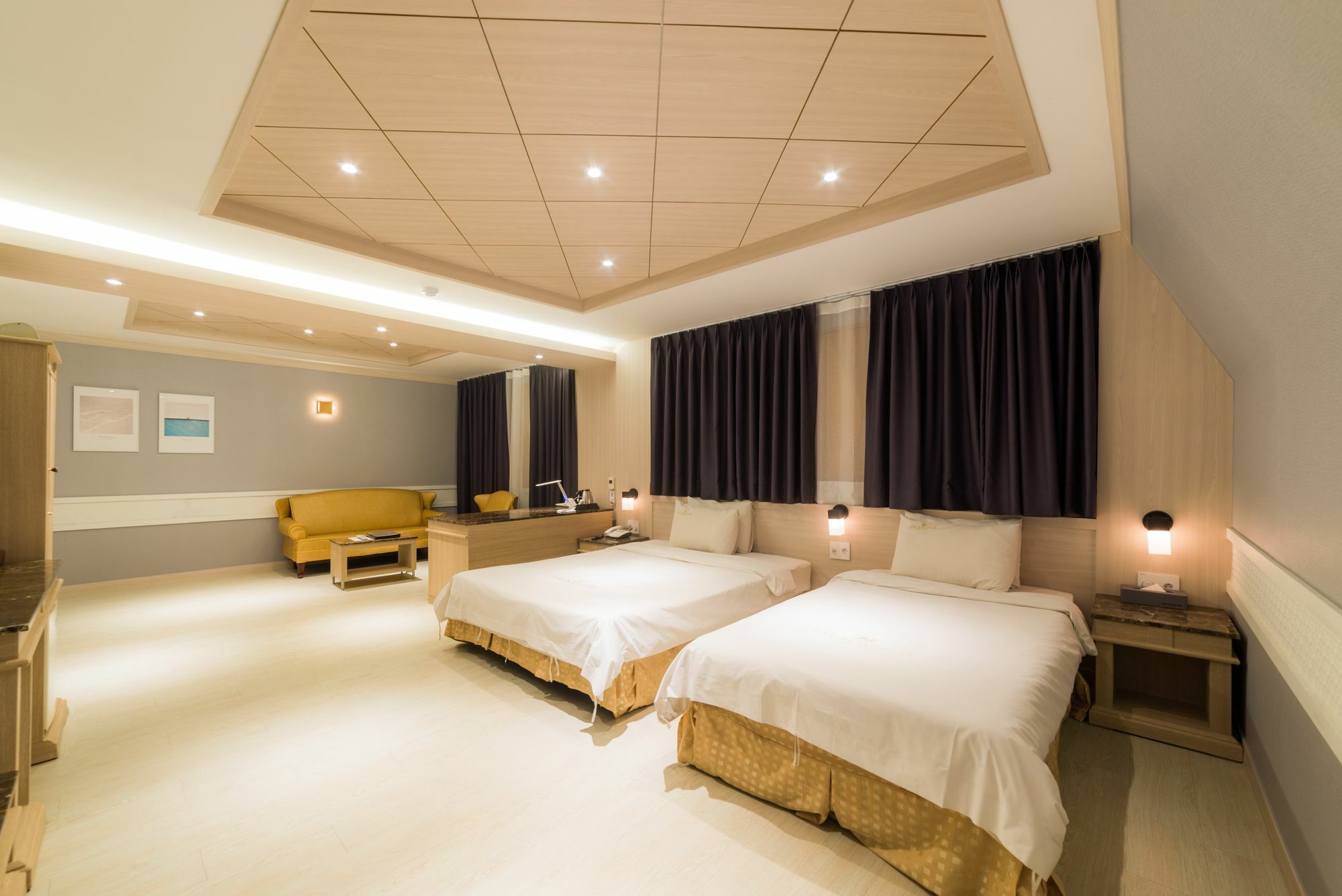 Reborn Suwon Silkroad Hotel Zewnętrze zdjęcie