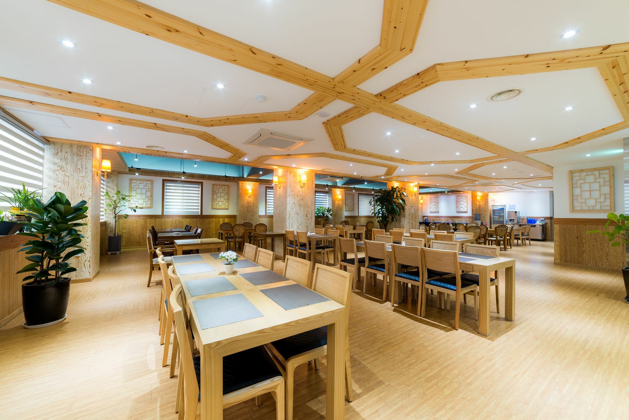 Reborn Suwon Silkroad Hotel Zewnętrze zdjęcie