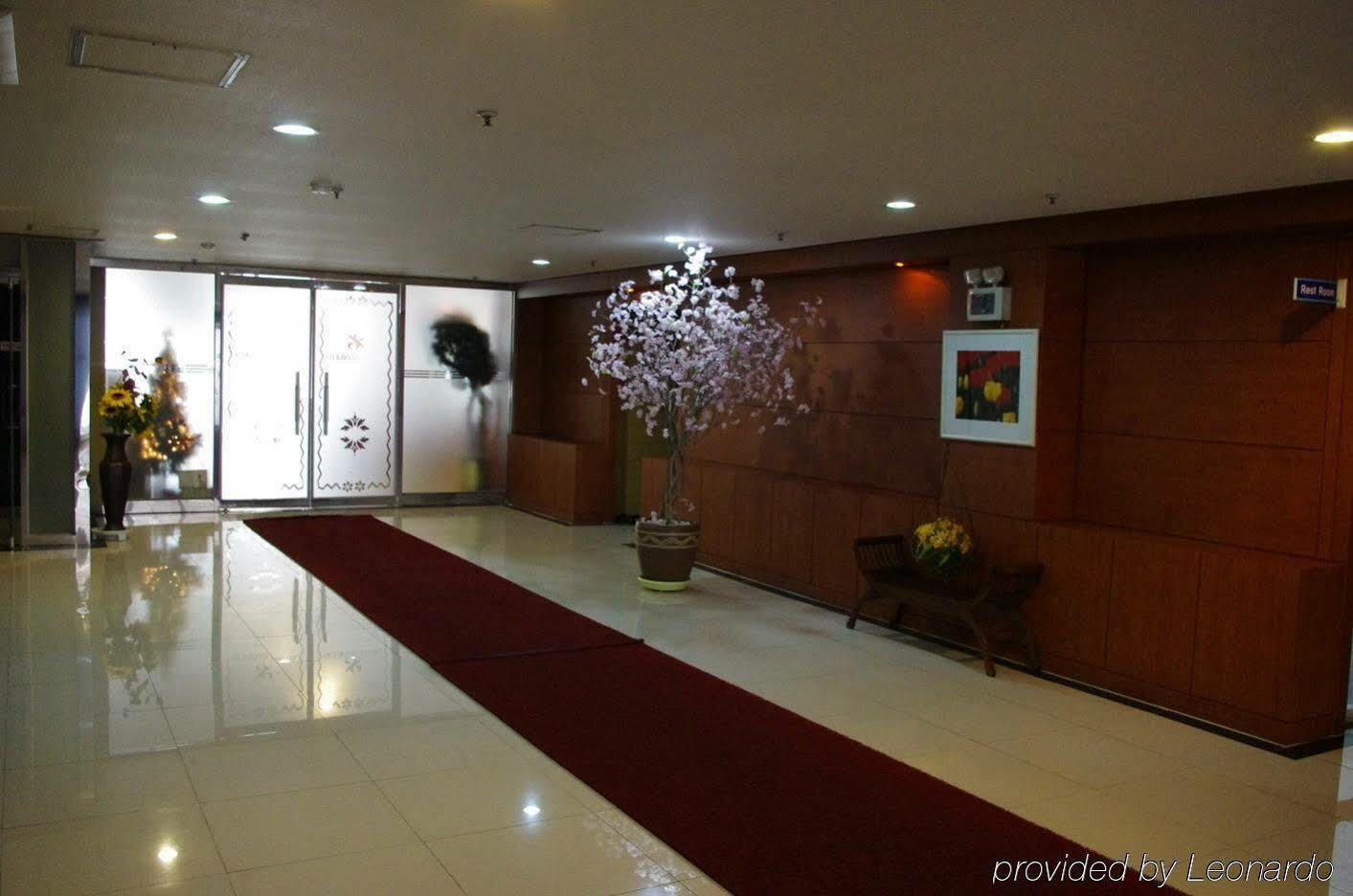 Reborn Suwon Silkroad Hotel Zewnętrze zdjęcie